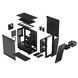 Корпус Fractal Design Meshify 2 Compact Black (FD-C-MES2C-03) 333908ua фото 1