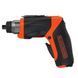 Электроотвертка Black+Decker CS3653LC 626719ua фото 1