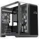 Корпус 1stPlayer RT5 Black без БЖ (RT5-BK) 578483ua фото 1