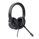 Навушники з мікрофоном Trust Ayda Max USB Black (25461) 630746ua фото 3