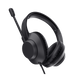 Навушники з мікрофоном Trust Ayda Max USB Black (25461) 630746ua фото 2