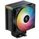 Повітряне охолодження Deepcool AG500 BK ARGB V2 Black (R-AG500-BKAMMN-GJD) 621216ua фото 1