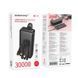 Зовнішній акумулятор (павербанк) Borofone BJ79B 30000mAh 20W Black 627178ua фото 3