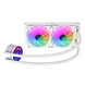 Водяное охлаждение GameMax IceChill 240V White 628014ua фото 5