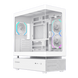 Корпус GameMax N80 White 630527ua фото 14