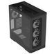 Корпус Aerocool D520A-BK-v1 Black (ACCM-DS05143.11) 623052ua фото 4