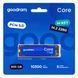 SSD накопичувач Goodram Core 500 GB (SSDR-GRC01-500-80) 618533 фото 3
