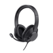Навушники з мікрофоном Trust Ayda Max USB Black (25461) 630746ua фото 1