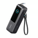 Внешний аккумулятор (павербанк) Anker Ultra-Fast Power Bank 25000mAh 165W Black (A1695H11) 618399 фото 1