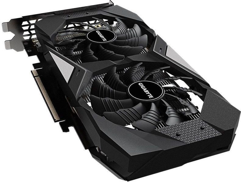 Видеокарта Gigabyte GeForce RTX 2060 D6 6G (GV-N2060D6-6GD) 338844 фото
