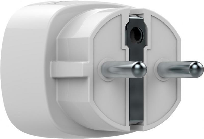 Умная розетка Ajax Socket White (000012320) 580321ua фото