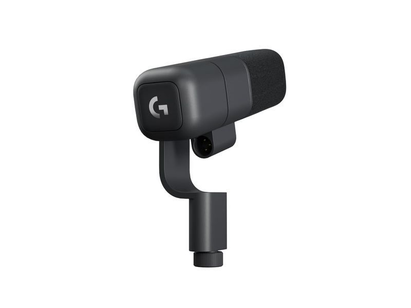 Микрофон студийный Logitech G Yeti Studio Active Dynamic XLR Black (988-000565) 571140ua фото