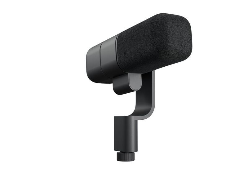 Микрофон студийный Logitech G Yeti Studio Active Dynamic XLR Black (988-000565) 571140ua фото