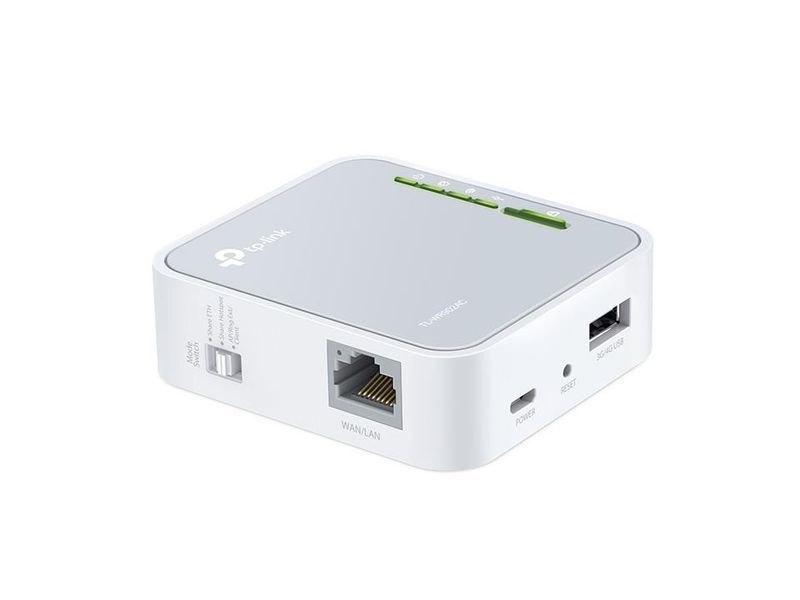Беспроводной маршрутизатор (роутер) TP-Link TL-WR902AC 462847 фото