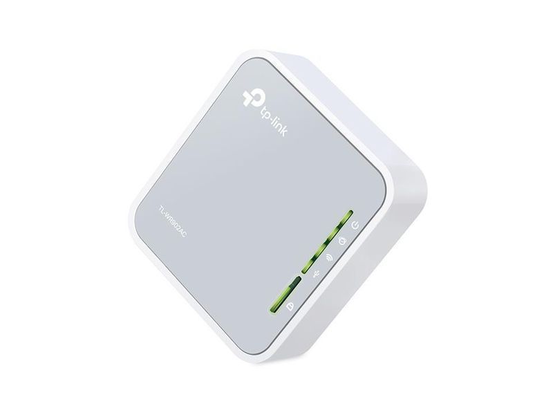 Беспроводной маршрутизатор (роутер) TP-Link TL-WR902AC 462847 фото