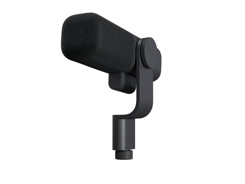 Микрофон студийный Logitech G Yeti Studio Active Dynamic XLR Black (988-000565) 571140ua фото