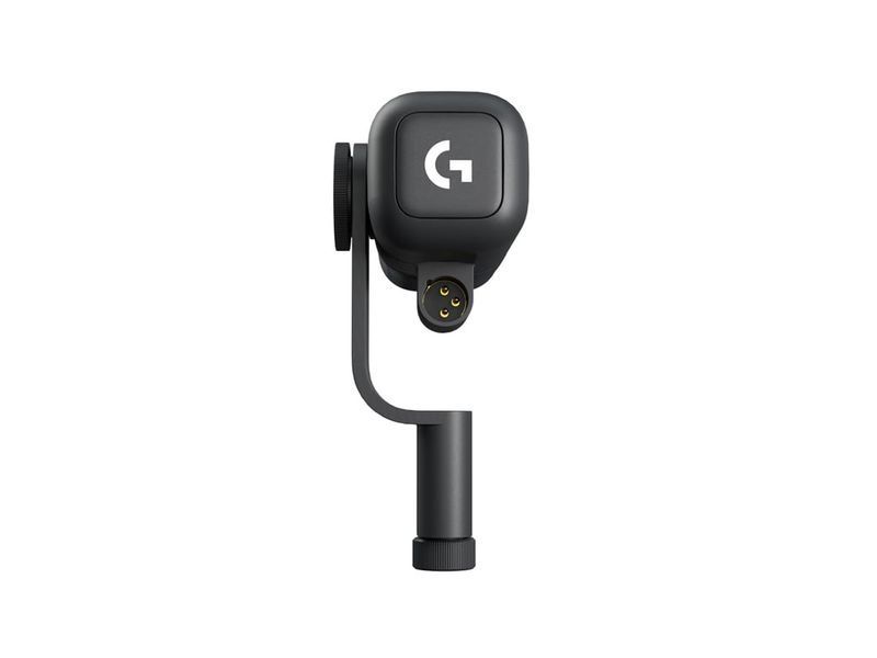 Микрофон студийный Logitech G Yeti Studio Active Dynamic XLR Black (988-000565) 571140ua фото