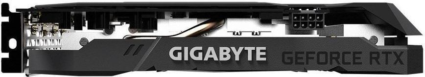 Видеокарта Gigabyte GeForce RTX 2060 D6 6G (GV-N2060D6-6GD) 338844 фото