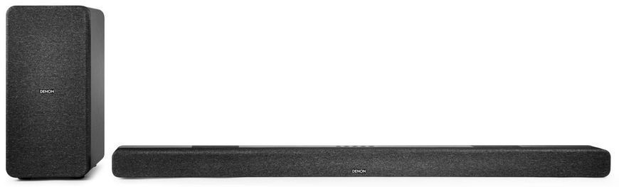 Саундбар с беспроводным сабвуфером Denon DHT-S517 362053 фото