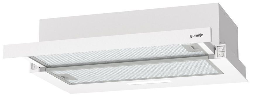 Витяжка телескопічна Gorenje TH60E3W 301753ua фото