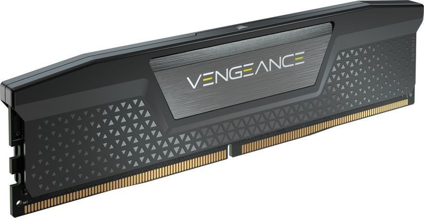 Пам'ять для настільних комп'ютерів Corsair 64 GB (2x32GB) 6200 MHz CL32 Vengeance (CMK64GX5M2B6200C32) 475695 фото