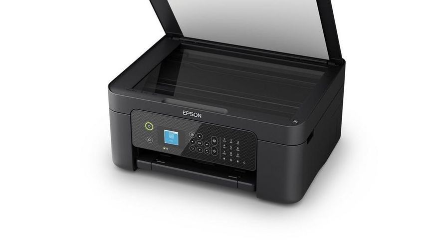БФП Epson WorkForce WF-2910DWF (C11CK64402) 516436 фото