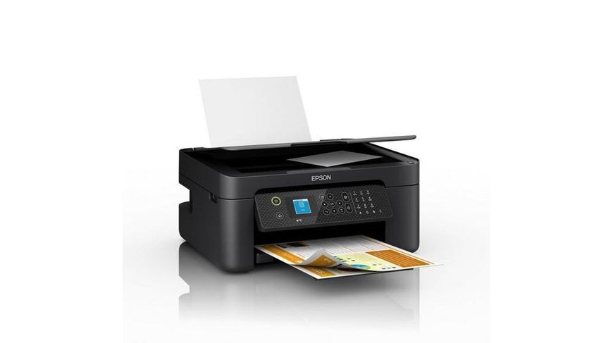 БФП Epson WorkForce WF-2910DWF (C11CK64402) 516436 фото