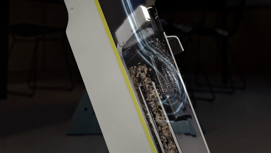 Моющий пылесос Karcher FCV 4 (1.056-131.0) 616998ua фото