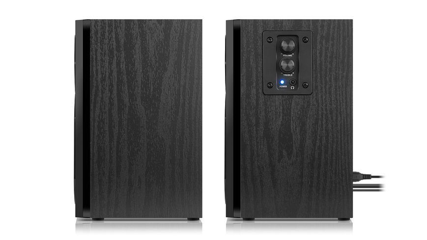 Акустические колонки Real-El S-245 Black (EL121200015) 577253ua фото