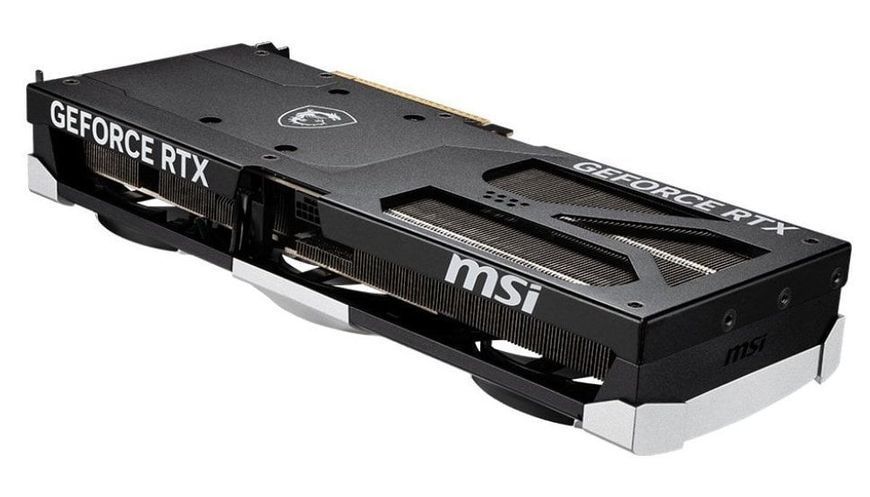 Відеокарта MSI GeForce RTX 5080 16G Ventus 3X OC 577641ua фото