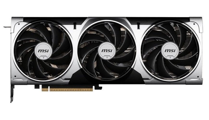 Відеокарта MSI GeForce RTX 5080 16G Ventus 3X OC 577641ua фото