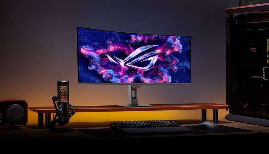 Монітор Asus ROG Strix XG34WCDG (90LM0B70-B01171) 618167ua фото