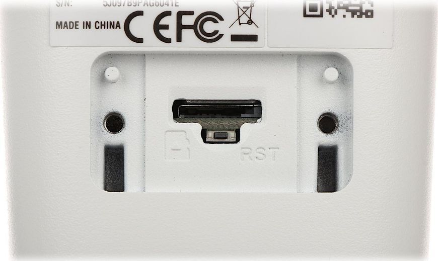 IP-камера Dahua Technology IPC-HFW5541E-ASE-0280B-S3 564492 фото