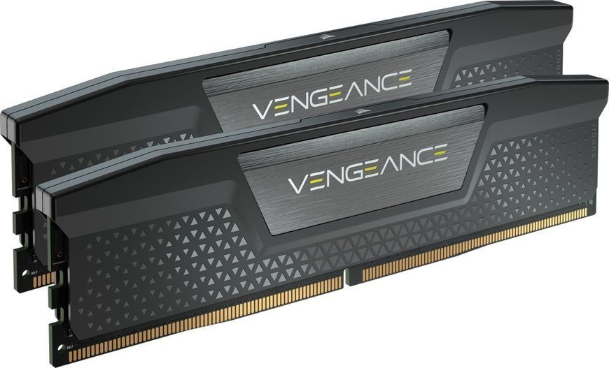Пам'ять для настільних комп'ютерів Corsair 64 GB (2x32GB) 6200 MHz CL32 Vengeance (CMK64GX5M2B6200C32) 475695 фото