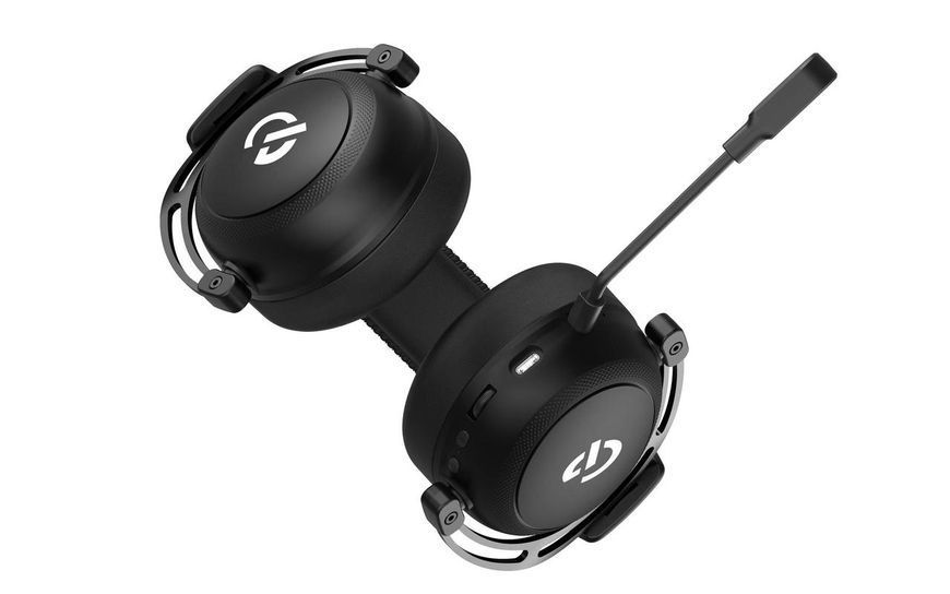Навушники з мікрофоном GamePro Asgard Skald 4-Mode Black (HSW160B) 623408ua фото