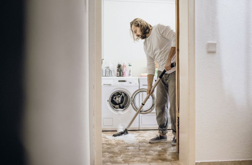 Профессиональный пылесос Karcher KWD 6 P S V-30/8/22/T (1.628-486.0) 621488 фото