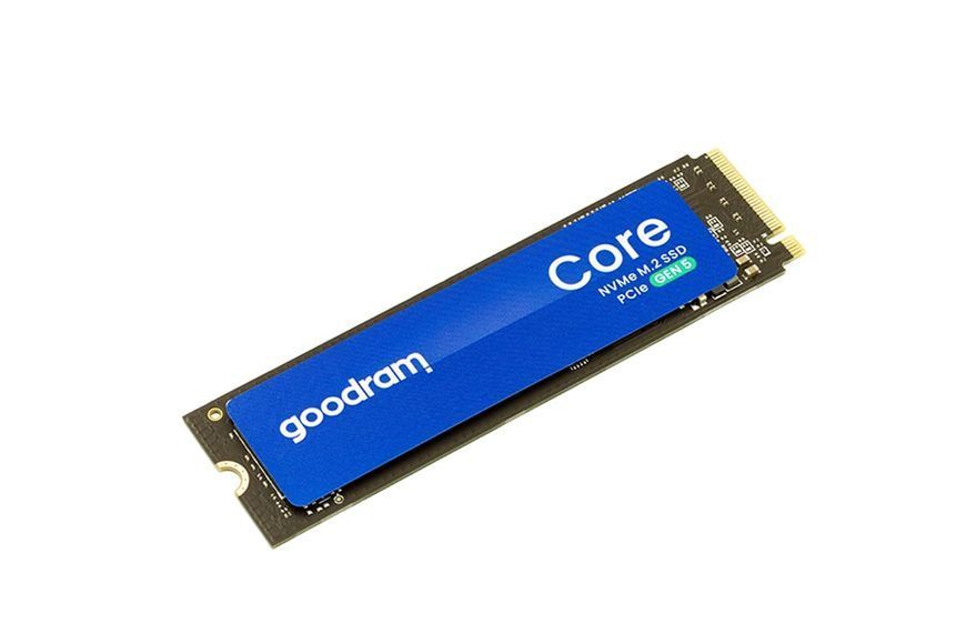 SSD накопичувач Goodram Core 500 GB (SSDR-GRC01-500-80) 618533 фото