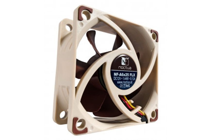 Вентилятор Noctua NF-A6x25 FLX 513692 фото