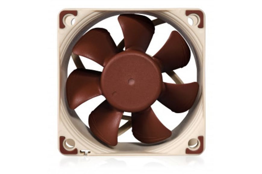 Вентилятор Noctua NF-A6x25 FLX 513692 фото