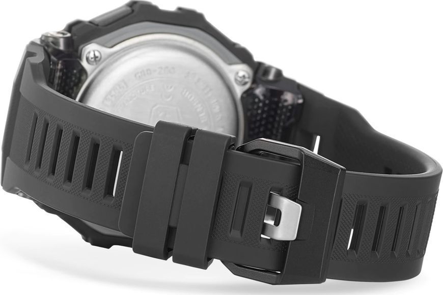 Мужские часы Casio G-Shock GBD-200-1ER 627669 фото
