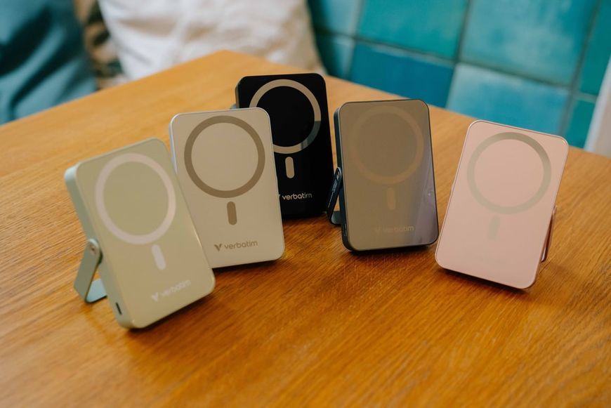 Внешний аккумулятор (павербанк) Verbatim Charge 'n' Go 20W 10000mAh Black (32264) 613859ua фото