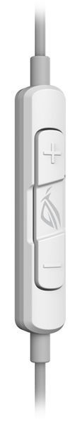 Навушники з мікрофоном Asus Rog Cetra II Core Moonlight White (90YH0360-B2UA00) 530125ua фото