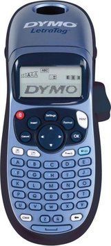 Принтер етикеток Dymo Letratag 100H (S0884020) 324131 фото