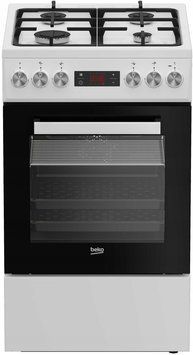Комбінована плита Beko FSM52332DWDT 619901 фото