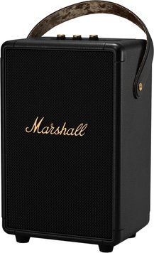 Портативні колонки Marshall Tufton Black and Brass (1005924) 379842ua фото