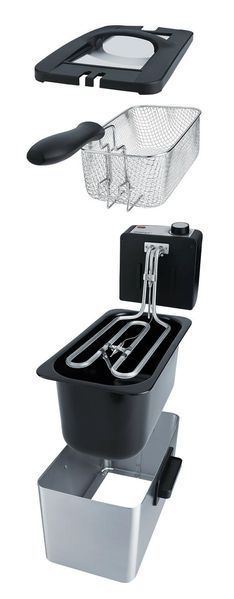 Мультипечь (аэрофритюрница) Steba DF 180 293305 фото
