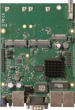 Маршрутизатор Mikrotik RBM33G 519371 фото