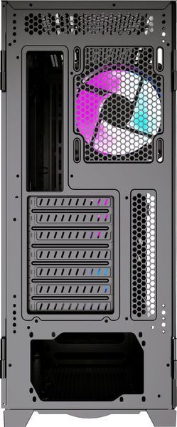 Корпус Preyon Nest Meshy+ Black (PRENMP04B) 542090 фото