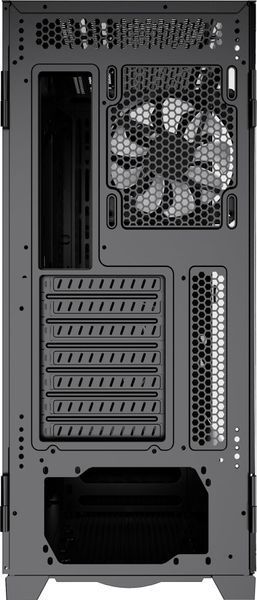 Корпус Preyon Nest Meshy+ Black (PRENMP04B) 542090 фото