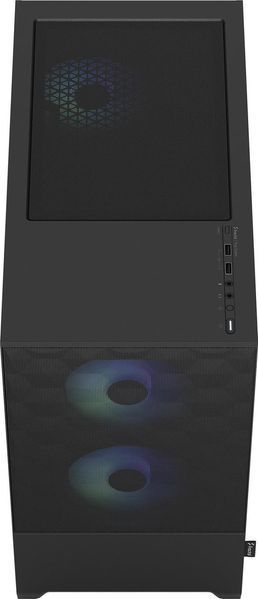 Корпус Fractal Design Pop Mini Air RGB Black TG Clear (FD-C-POR1M-06) 363297ua фото